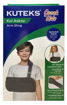 Kuteks Çocuk Kol Askısı Kuteks Çocuk Kol Askısı