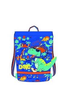 Dream Vest Orman Dinozoru Su Geçirmez Sırt Çantası Çok Renkli Dream Vest Orman Dinozoru Su Geçirmez Sırt Çantası Çok Renkli