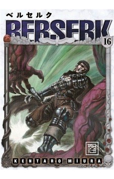 Berserk 16 / Kentaro Miura Berserk 16 / Kentaro Miura