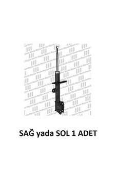 Ön Amortisör Duster 1-2 2wd 4wd 2010+ 8200813791 Ps9415307 Maysan Mando 1 Adet Ön Amortisör Duster 1-2 2wd 4wd 2010+ 8200813791 Ps9415307 Maysan Mando 1 Adet