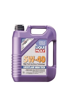 Liqui Moly Leichtlauf High Tech 5W-40 Motor Yağı 5 L Liqui Moly Leichtlauf High Tech 5W-40 Motor Yağı 5 L