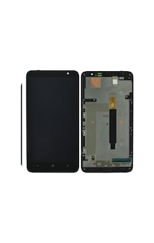 Nokia Lumia 1320 Lcd Ekran Çıtalı