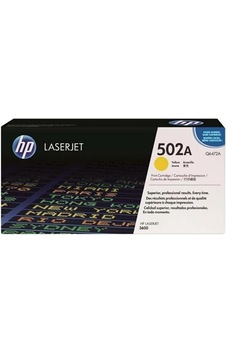 Tonersepeti Hp 502a -q6472a Sarı Toner Tonersepeti Hp 502a -q6472a Sarı Toner
