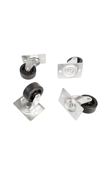 Lande Kabinet Tekerlek Seti Rack Kabinet Uyumlu Frenli/freniz Seçenek Dayanıklı Metal Gövde Lande Kabinet Tekerlek Seti Rack Kabinet Uyumlu Frenli/freniz Seçenek Dayanıklı Metal Gövde