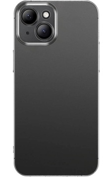 Apple Uyumlu iPhone 14 Kılıf Toz Önleyici Zore Helo Kapak Şeffaf Apple Uyumlu iPhone 14 Kılıf Toz Önleyici Zore Helo Kapak Şeffaf