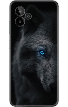 General Mobile Gm 24 Pro Kılıf Resimli Desenli Silikon Platinium Series Dark Wolfs 1834 General Mobile Gm 24 Pro Kılıf Resimli Desenli Silikon Platinium Series Dark Wolfs 1834