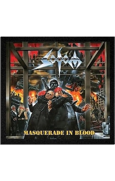 Beam Sodom Masquerade İn Blood Albüm Arma Peç Patch Yama