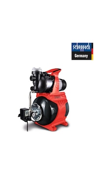 Schebbach Hww1000 Hidrofor 1000w 4,4 Bar Motor Gücü İle Temiz Su Pompası - Dayanıklı Malzeme 5908608 Schebbach Hww1000 Hidrofor 1000w 4,4 Bar Motor Gücü İle Temiz Su Pompası - Dayanıklı Malzeme 5908608