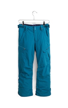 Burton Burton B Exile Cargo Erkek Çocuk Mavi Snowboard Pantolonu 20904 Burton Burton B Exile Cargo Erkek Çocuk Mavi Snowboard Pantolonu 20904