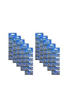Tianqiu AG13/357A 1.5V Alkalin Pil 10 x 10'lu Tianqiu AG13/357A 1.5V Alkalin Pil 10 x 10'lu
