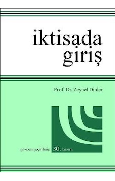 İktisada Giriş Zeynel  Dinler