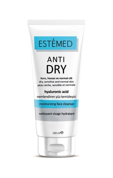 Estemed Dry Moisturizing Face Cleanser 150 ML Estemed Dry Moisturizing Face Cleanser 150 ML