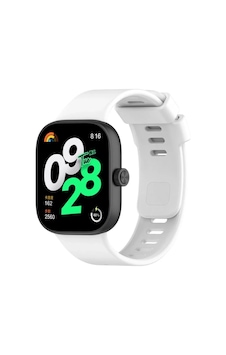 Newface Xiaomi Redmi Watch 4 Kla Kordon Semeglbl - 94 - Beyaz Newface Xiaomi Redmi Watch 4 Kla Kordon Semeglbl - 94 - Beyaz
