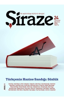 Şiraze Dergi 24.sayı Temmuz-ağustos 2024