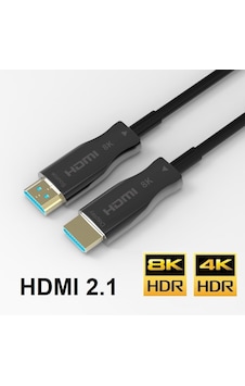 Paugge 30M Hdmi 2.1 8K4K 60Hz D Hdr Earc Aoc Fiber Hdmi Kablo Paugge 30M Hdmi 2.1 8K4K 60Hz D Hdr Earc Aoc Fiber Hdmi Kablo