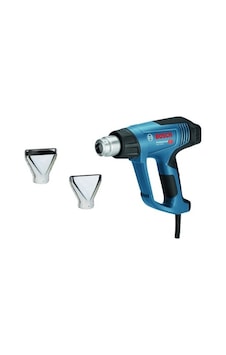 2300 W Dijital Kontrol Özellikli Güçlü Sıcak Hava Tabancası 2300 W Dijital Kontrol Özellikli Güçlü Sıcak Hava Tabancası