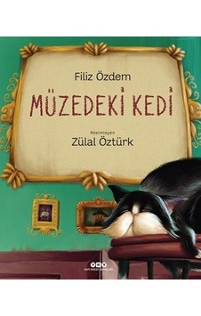 Müzedeki Kedi - Filiz Özdem - Yapı Kredi Yayınları