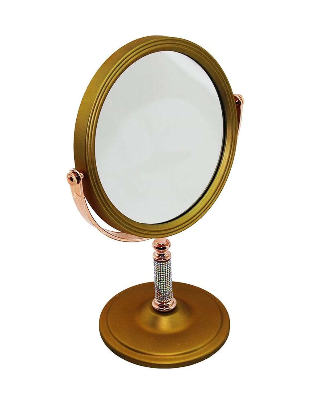 Taş Saplı Yuvarlak 7 İnç Çap:17.5cm Makyaj Aynası Çift Taraflı Bronz - Gümüş Pls.çerçeve Sabit Ayak 4741 Gri - Gümüş Taş Saplı Yuvarlak 7 İnç Çap:17.5cm Makyaj Aynası Çift Taraflı Bronz - Gümüş Pls.çerçeve Sabit Ayak 4741 Gri - Gümüş