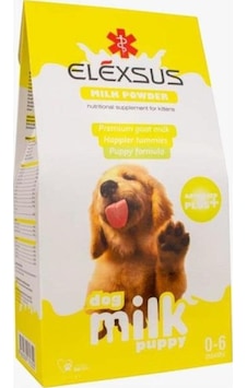 Elexsus Milk Powder Yavru Köpek Süt Tozu 250 ML