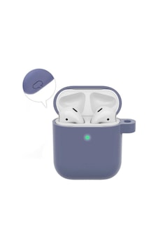 Koodmax - Apple Uyumlu AirPods 3. Nesil Silikon Koruma Kılıfı - Bluetooth Kulaklık Koruyucu Kılıf 001 Koodmax - Apple Uyumlu AirPods 3. Nesil Silikon Koruma Kılıfı - Bluetooth Kulaklık Koruyucu Kılıf 001