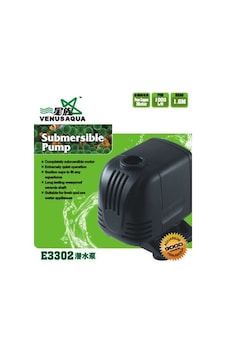 Venusaqua E3302 Akvaryum Kafa Motoru 1000 Lt 18W Venusaqua E3302 Akvaryum Kafa Motoru 1000 Lt 18W