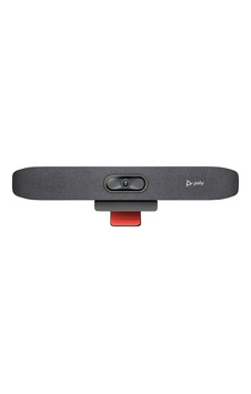 Poly Studio R30 4k Usb Video Bar, Küçük Toplantı Odaları İçin 842d2aa