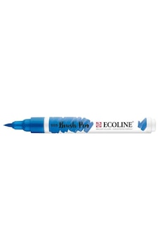 Ecoline Brush Pen - Ultramarine Light - 505 Ecoline Brush Pen - Ultramarine Light - 505