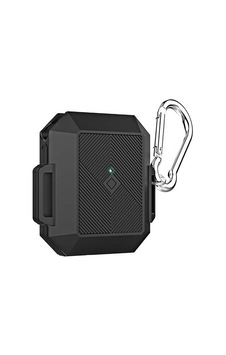 Apple Uyumlu AirPods Kılıf Zore Airbag 09 Silikon-Siyah Siyah Apple Uyumlu AirPods Kılıf Zore Airbag 09 Silikon-Siyah Siyah