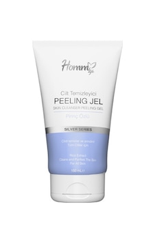 Homm Life Peeling Jel Pirinç Özlü 150 ML Homm Life Peeling Jel Pirinç Özlü 150 ML