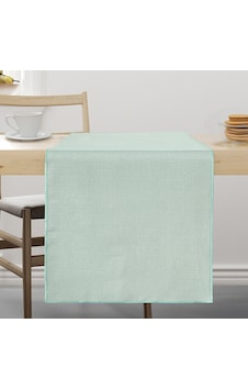 Schafer Home Bianca Keten Polyester Runner 40x160 Cm 1 Parça-mint Yeşili Yeşil Schafer Home Bianca Keten Polyester Runner 40x160 Cm 1 Parça-mint Yeşili Yeşil
