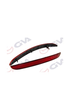 Arka - 445 - Tampon Reflektörü Sağ - Csmo-tex - Lınea  ınal