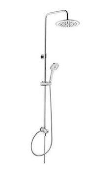 VitrA A45786 Joy 3 C Duş Kolonu Krom VitrA A45786 Joy 3 C Duş Kolonu Krom