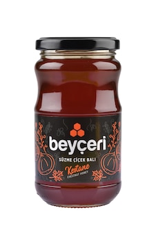 Beyçeri Süzme Kestane Balı 460 G