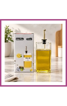 Gees Global Yassı Cam Yağlık Sirkelik 500 Ml Gbzs Gees Global Yassı Cam Yağlık Sirkelik 500 Ml Gbzs