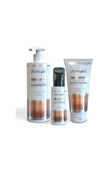 Dermokil Dökülme Karşıtı Set Dökülen Dermokil Dökülme Karşıtı Set Dökülen