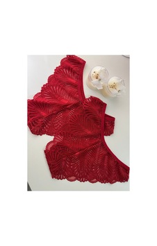 Dry Collection İç Giyim Fan Kırmızı