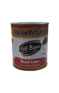 Filli Boya WoodMaxx Ahşap Renkl.Kestane 0.75 Lt Filli Boya WoodMaxx Ahşap Renkl.Kestane 0.75 Lt