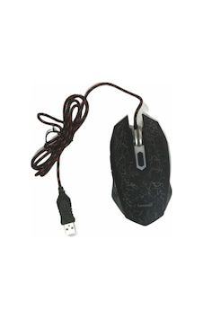 Lennox A1 Kablolu Optik Oyuncu Mouse Diğer