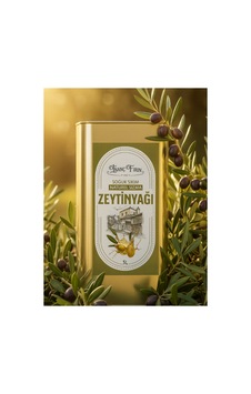 Doğal Sızma Zeytinyağı 5 Litre Soğuk Sıkım - 761499056
