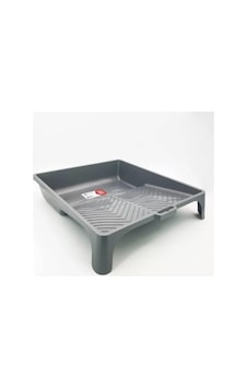 İzmir Fırça Plastik Tava 32 X 36 Cm İzmir Fırça Plastik Tava 32 X 36 Cm