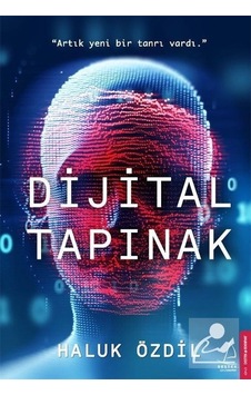 Mercankitap Dijital Tapınak / Haluk Özdil Mercankitap Dijital Tapınak / Haluk Özdil