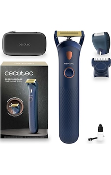 Cecotec Sakal Düzeltici Precisioncare Oneshave Pro. Titanyum Bıçaklar, Mıknatıs Sistemli Esnek Başlık, Led Işık, Ipx7, Ayarlanabilir Tarak 0,5-8 Mm + Folyo Başlık, Kauçuk Sap Diğer Cecotec Sakal Düzeltici Precisioncare Oneshave Pro. Titanyum Bıçaklar, Mıknatıs Sistemli Esnek Başlık, Led Işık, Ipx7, Ayarlanabilir Tarak 0,5-8 Mm + Folyo Başlık, Kauçuk Sap Diğer