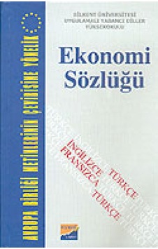 Ekonomi Sözlüğü- Siyasal Kitabevi Ekonomi Sözlüğü- Siyasal Kitabevi