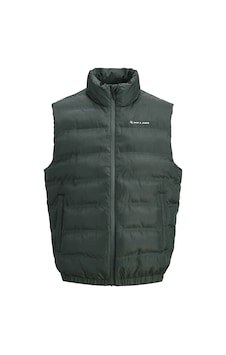 Jack & Jones Jack&jones Jjalpes Heat Quilted Erkek Yelek 12286689 Yeşil Jack & Jones Jack&jones Jjalpes Heat Quilted Erkek Yelek 12286689 Yeşil