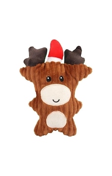 Mixpet Sevimli Noel Figürlü Sesli Peluş Oyuncak Yılbaşı Şapkalı 16 CM Mixpet Sevimli Noel Figürlü Sesli Peluş Oyuncak Yılbaşı Şapkalı 16 CM