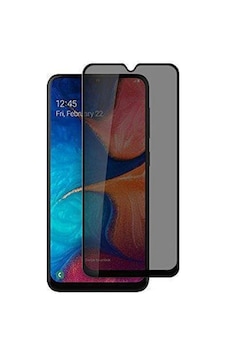 Samsung Galaxy Uyumlu A50 Hayalet Kırılmaz Cam Privacy Samsung Galaxy Uyumlu A50 Hayalet Kırılmaz Cam Privacy