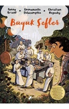 Büyük Şefler - Christian Regouby - Desen Yayınları Büyük Şefler - Christian Regouby - Desen Yayınları