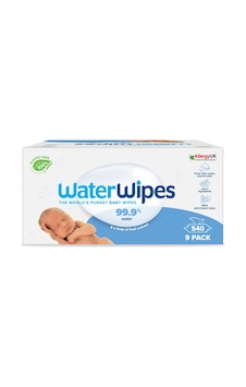 Waterwipes Bıo Islak Mendil 9X60 Adet Waterwipes Bıo Islak Mendil 9X60 Adet