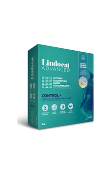 Lindocat Advanced Control Kedi Kumu 6 L Lindocat Advanced Control Kedi Kumu 6 L