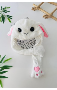 Miniğimin Cicileri 3d Kulaklı Hareketli Eğlenceli Çocuk Kulaklık - Pembe Miniğimin Cicileri 3d Kulaklı Hareketli Eğlenceli Çocuk Kulaklık - Pembe